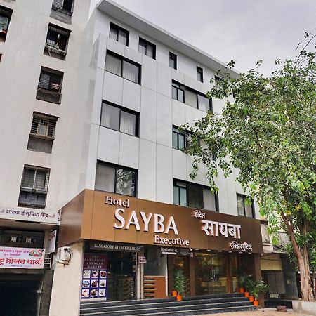 Hotel Sayba Executive Pune Ngoại thất bức ảnh