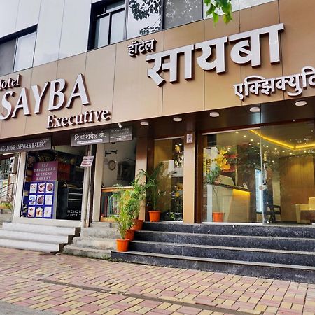 Hotel Sayba Executive Pune Ngoại thất bức ảnh