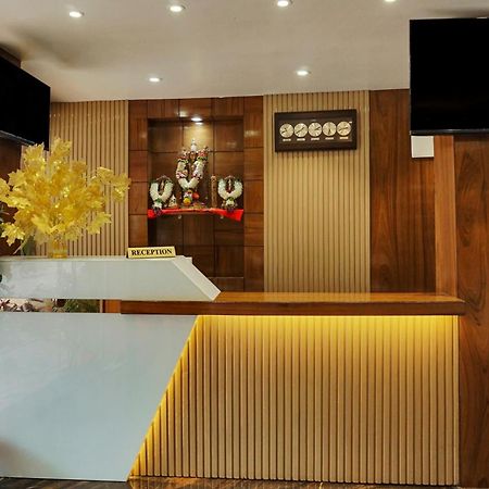 Hotel Sayba Executive Pune Ngoại thất bức ảnh