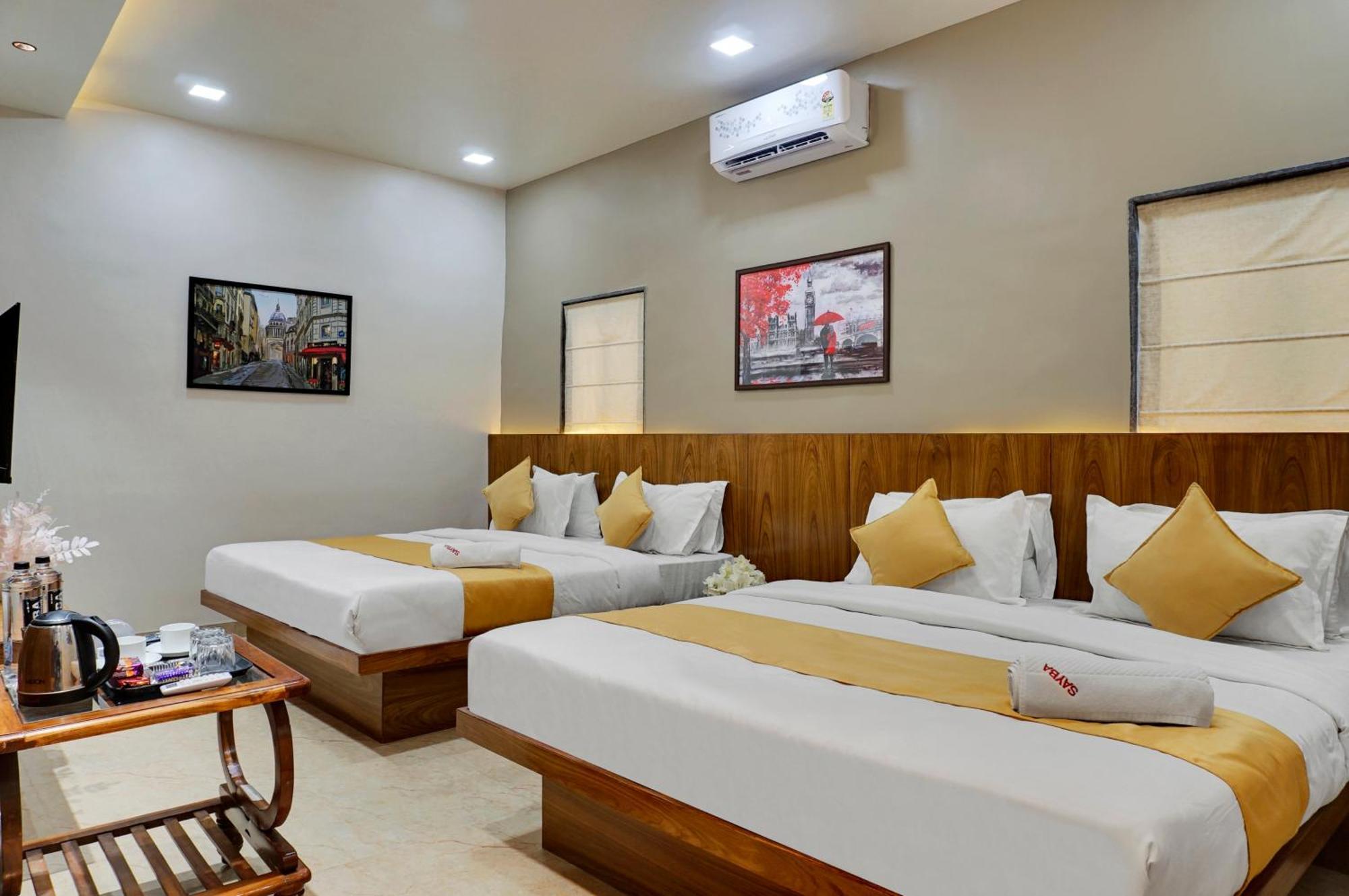 Hotel Sayba Executive Pune Ngoại thất bức ảnh