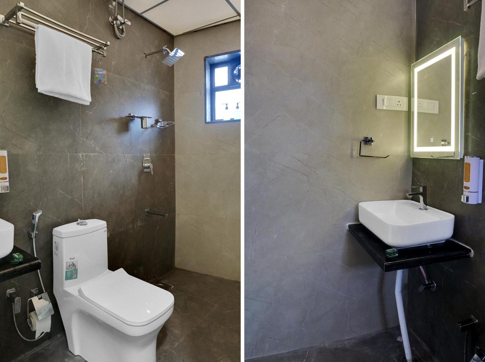 Hotel Sayba Executive Pune Ngoại thất bức ảnh