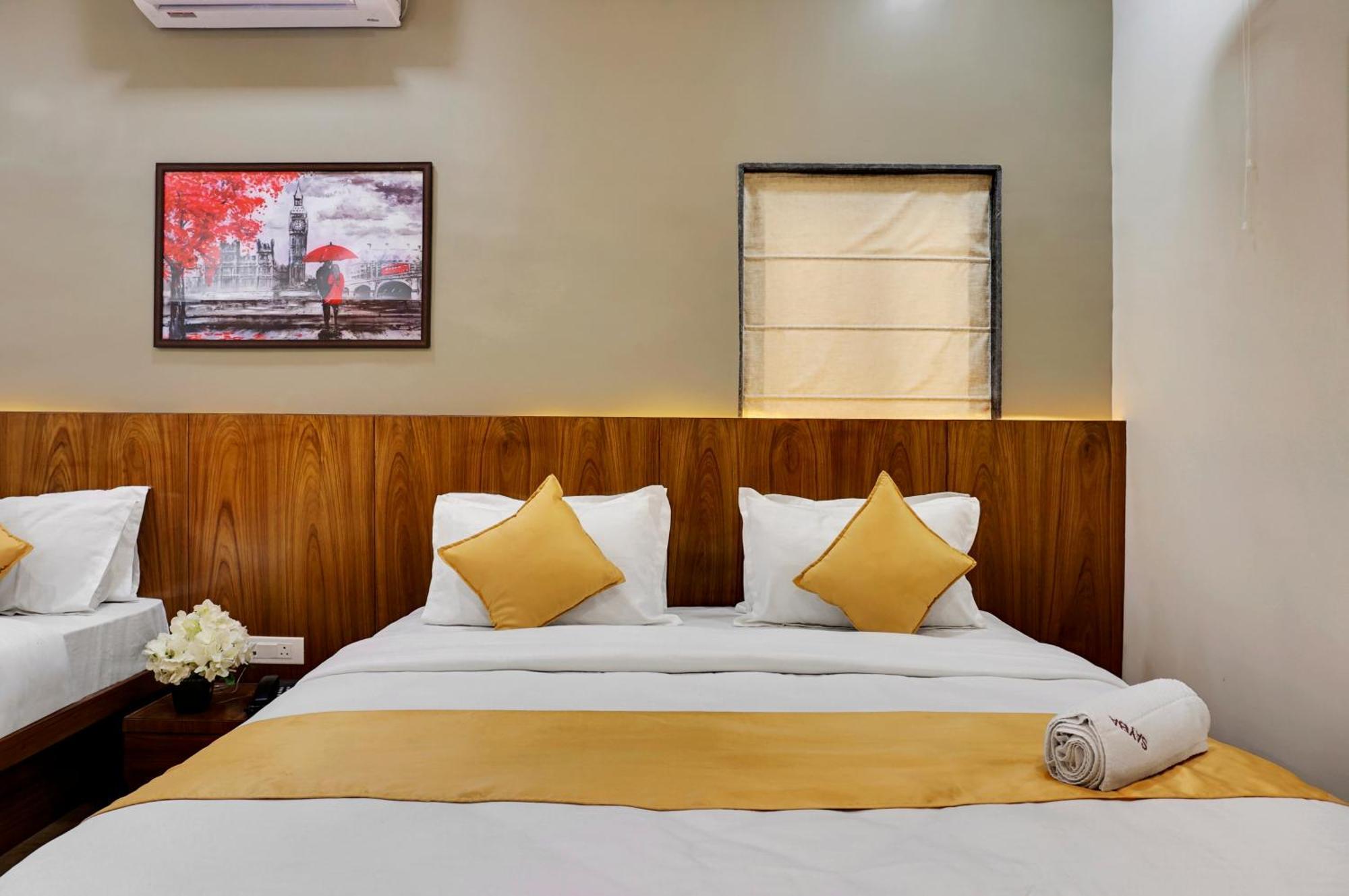 Hotel Sayba Executive Pune Ngoại thất bức ảnh