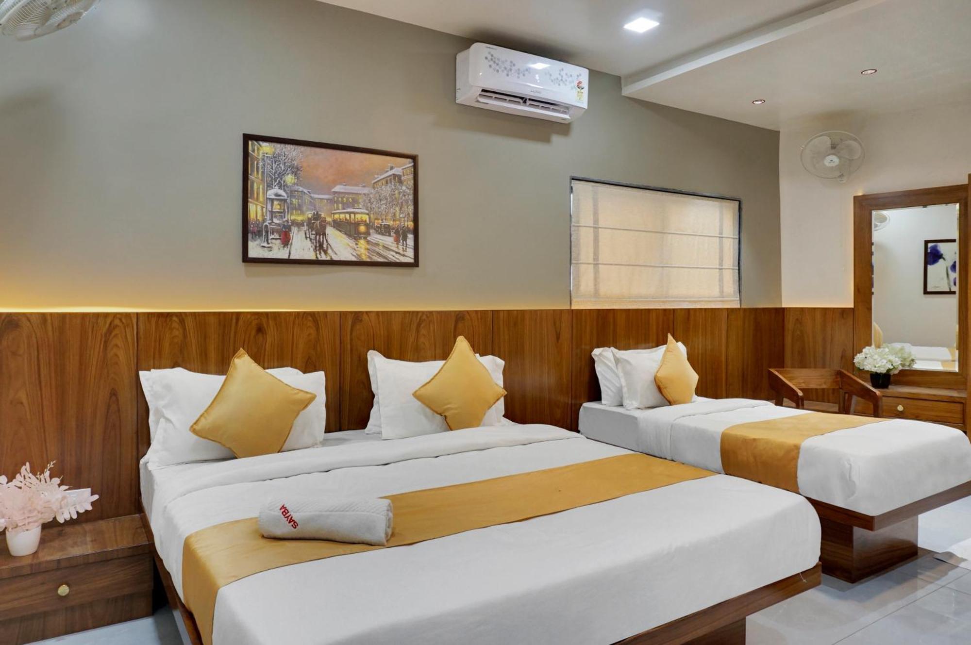 Hotel Sayba Executive Pune Ngoại thất bức ảnh