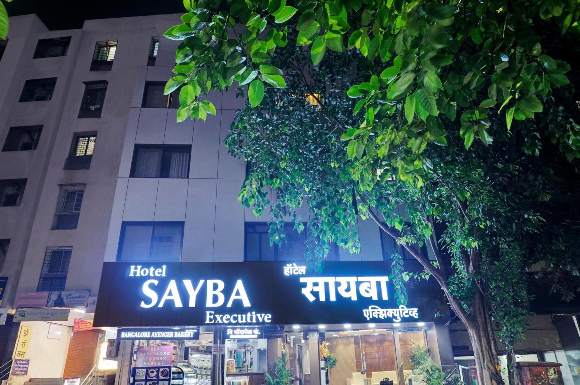 Hotel Sayba Executive Pune Ngoại thất bức ảnh