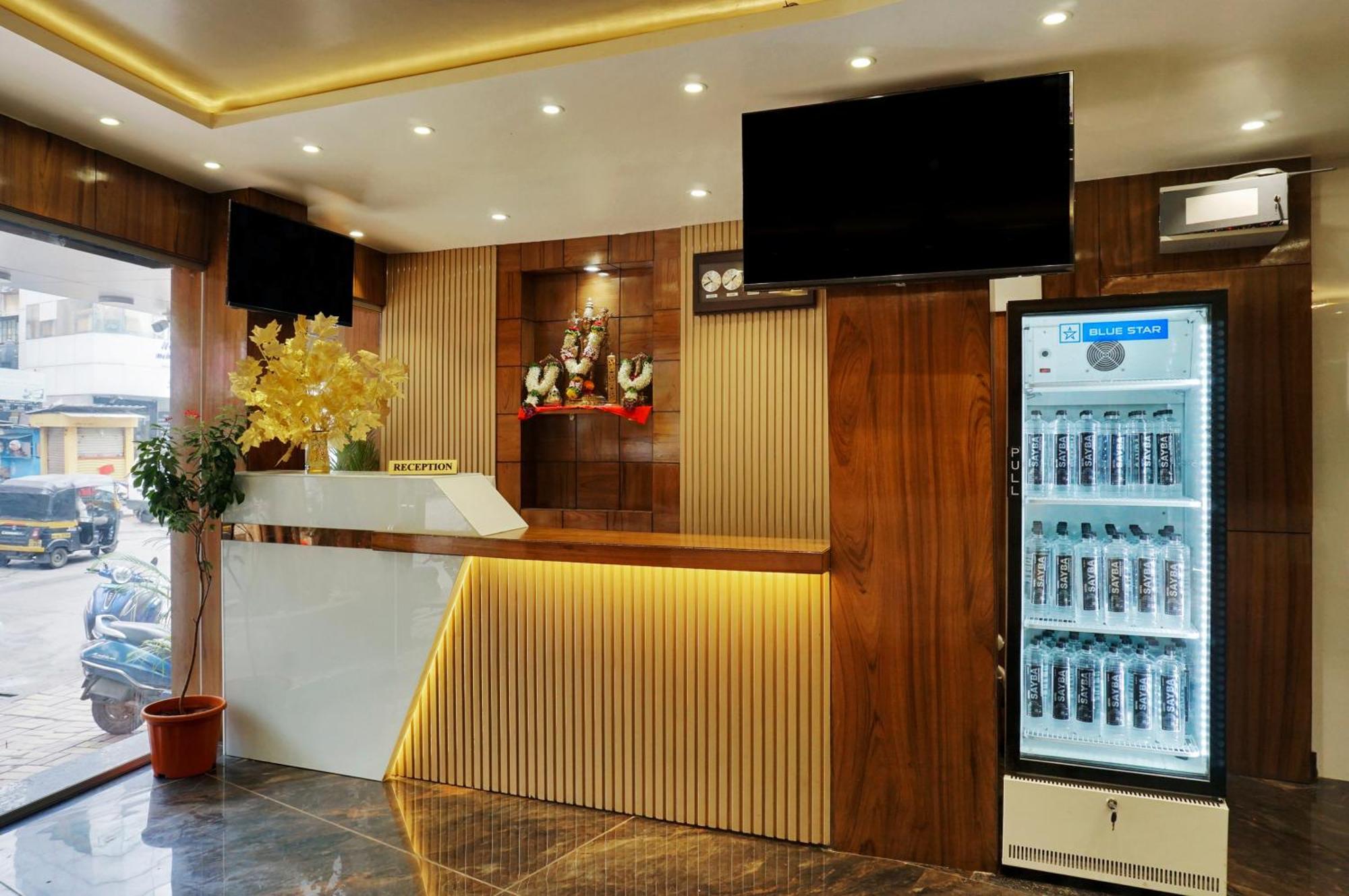 Hotel Sayba Executive Pune Ngoại thất bức ảnh