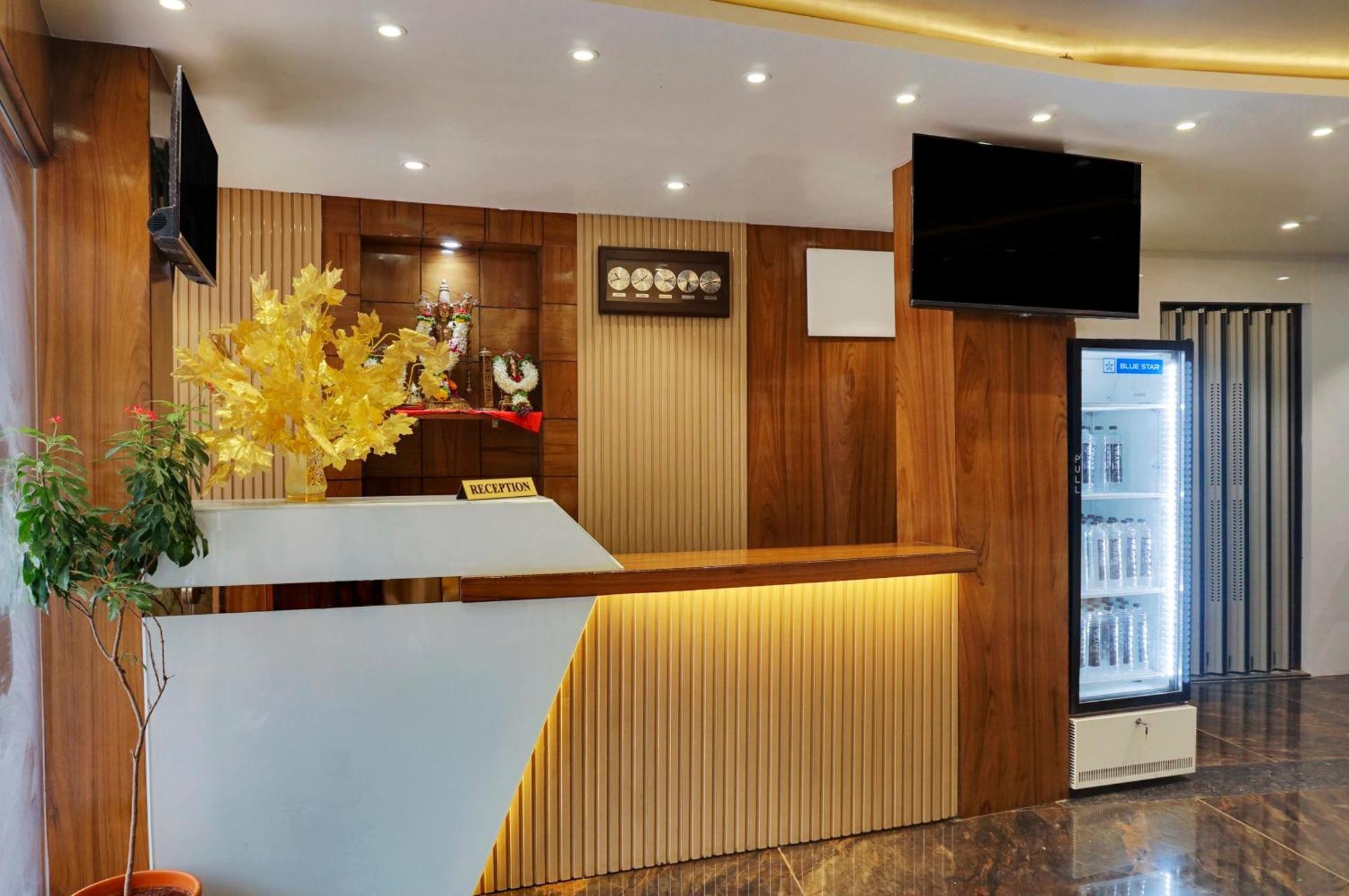 Hotel Sayba Executive Pune Ngoại thất bức ảnh