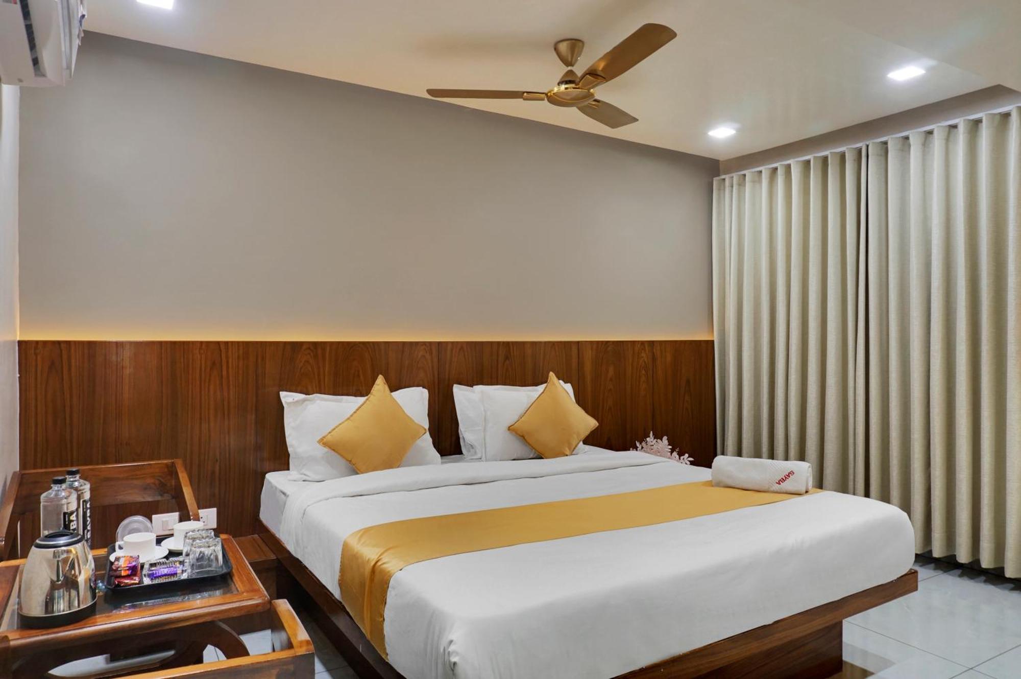 Hotel Sayba Executive Pune Ngoại thất bức ảnh