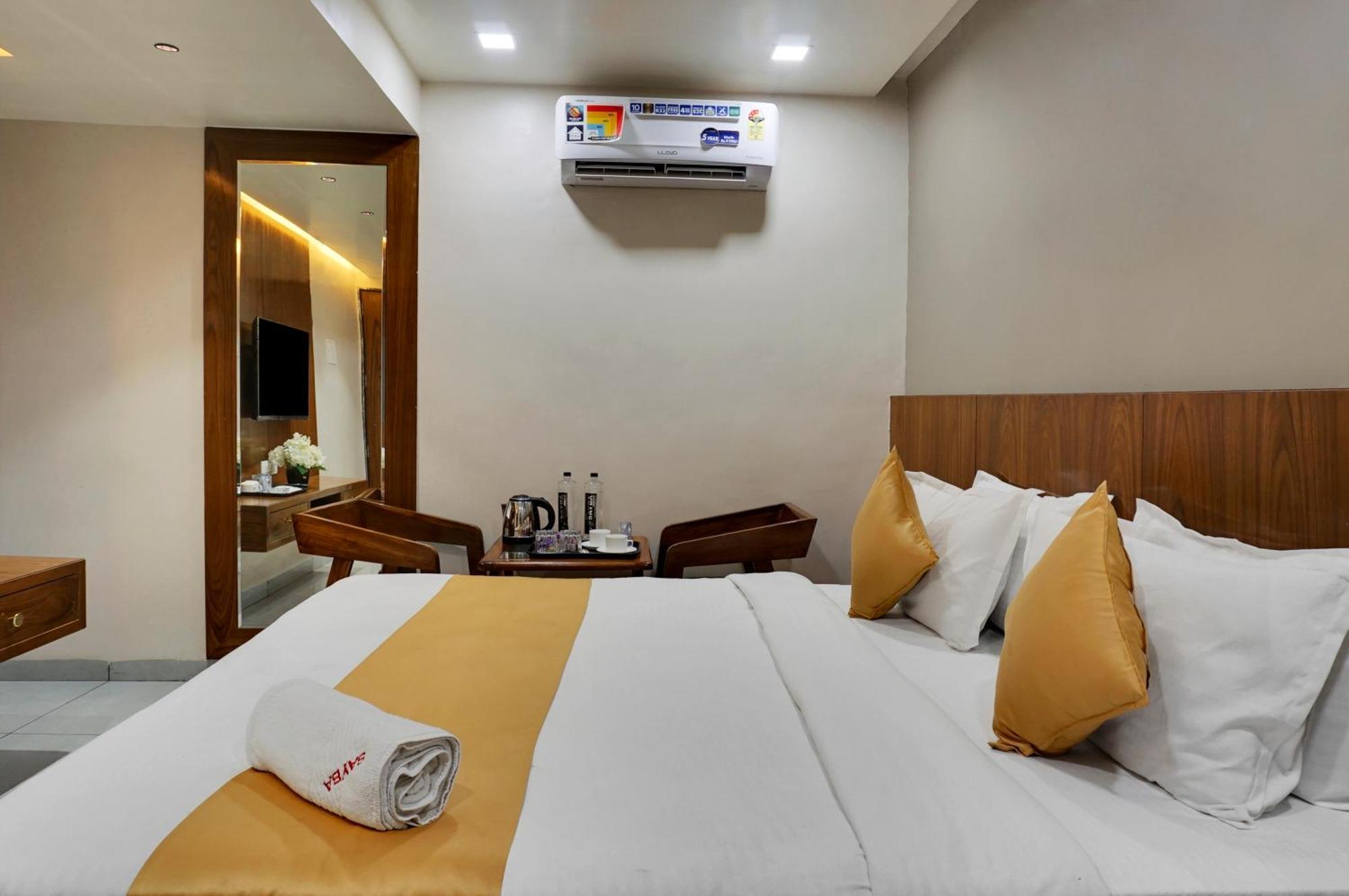 Hotel Sayba Executive Pune Ngoại thất bức ảnh